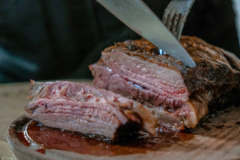 Pulled Beef Brisket