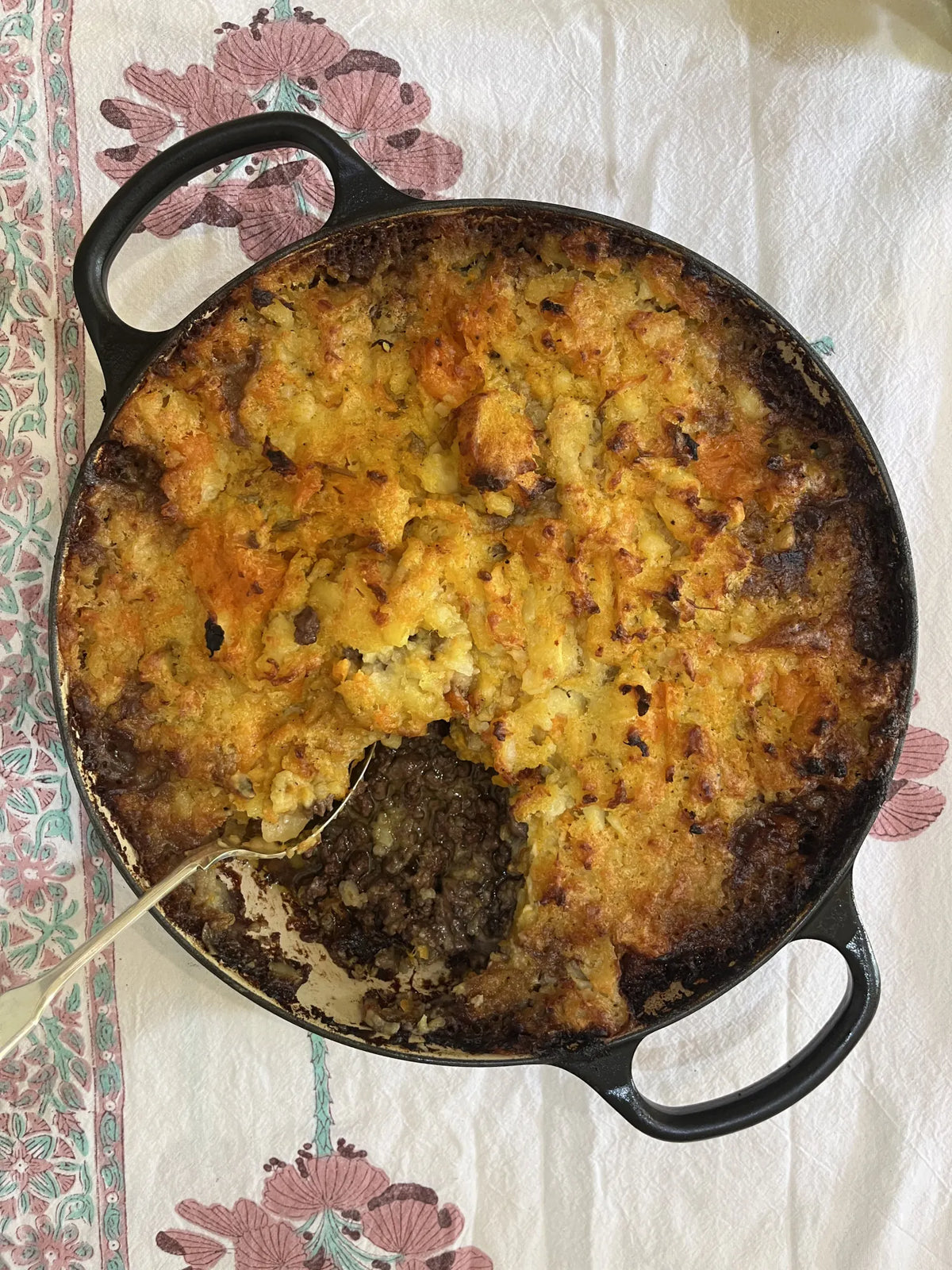 Sweet Potato Cottage Pie