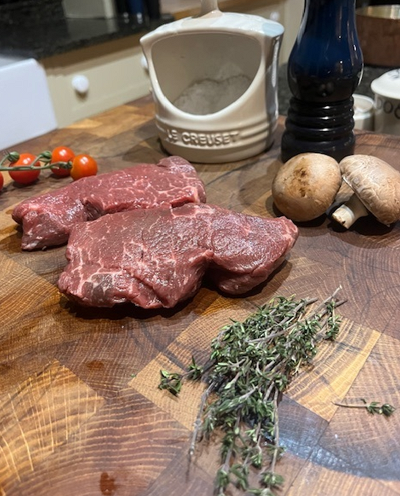 Denver Steak