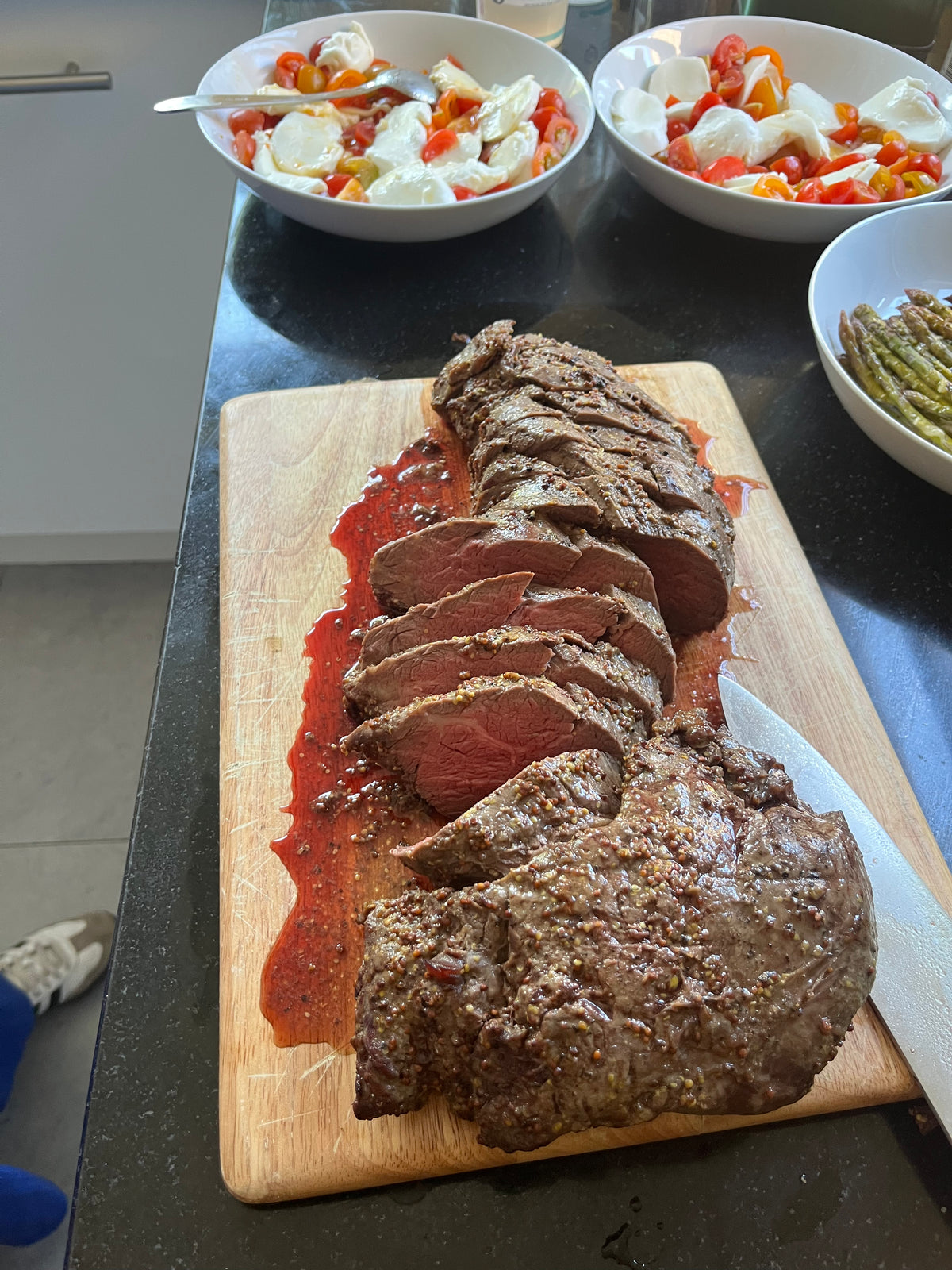 Whole Fillet