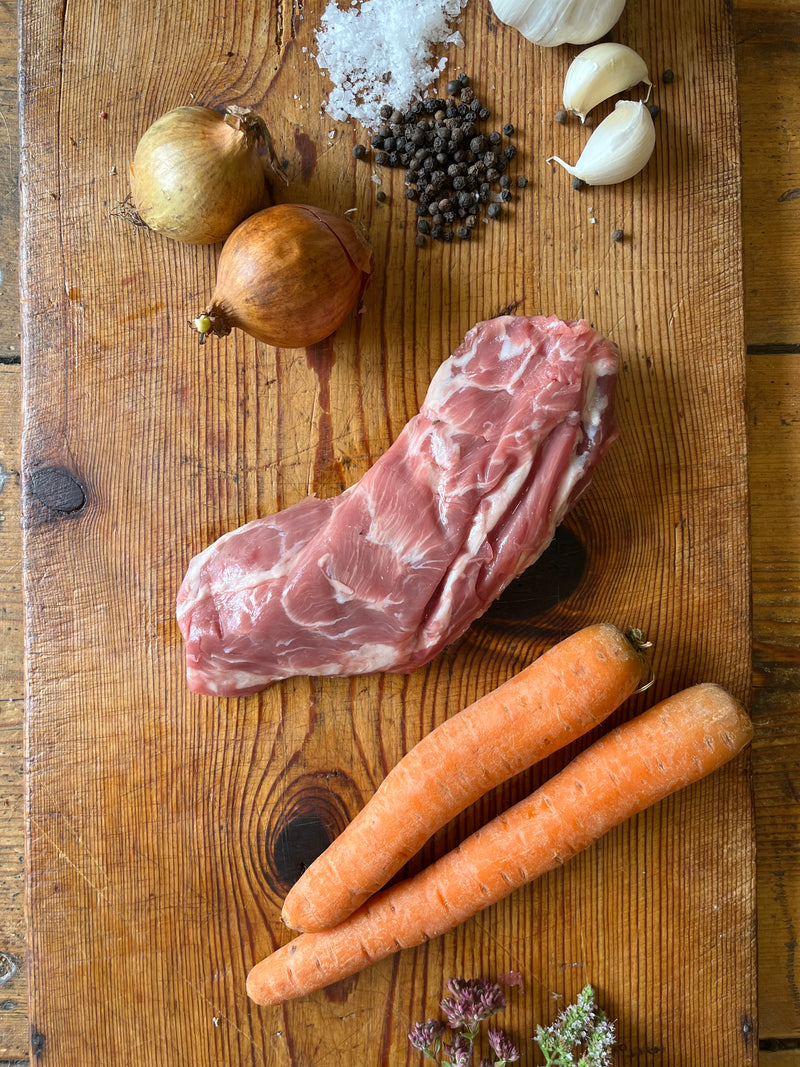 Lamb Neck Fillets