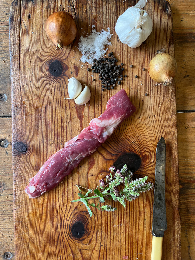 Lamb Tenderloin