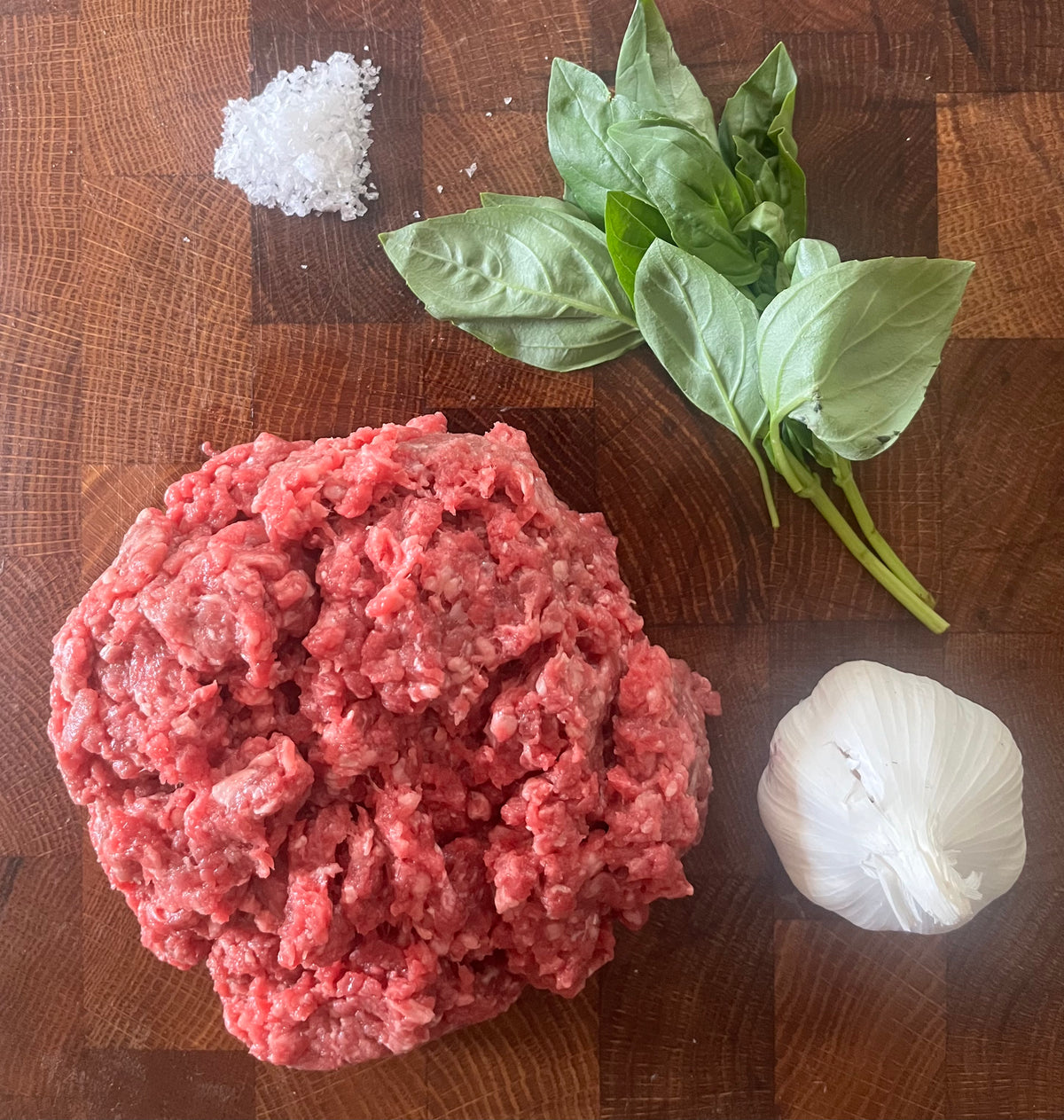 Steak Mince