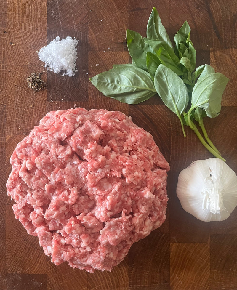 Lamb Mince