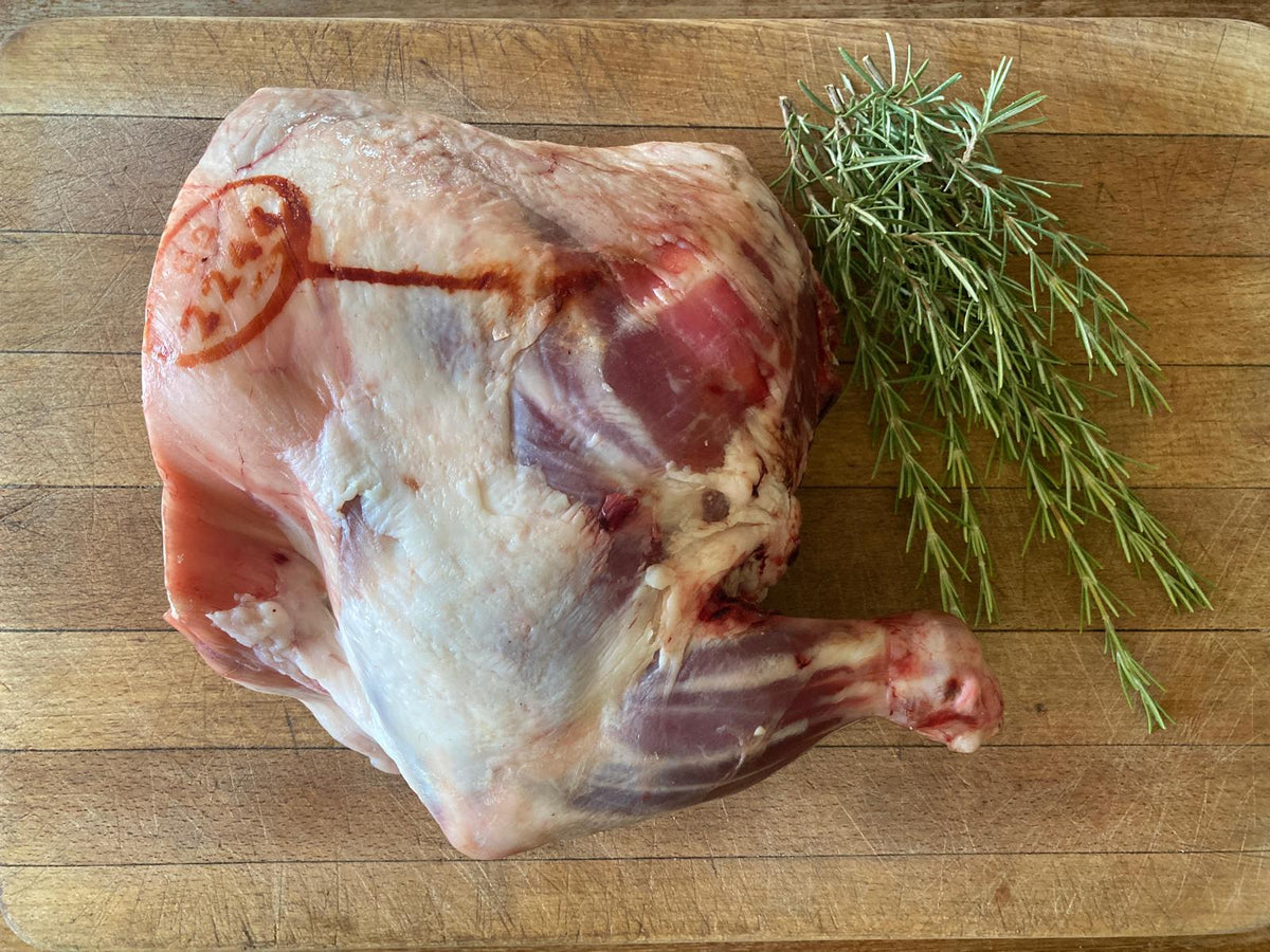 Lamb Shoulder