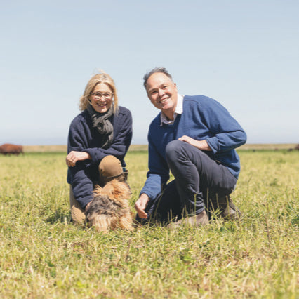 Stafford and Sue Proctor