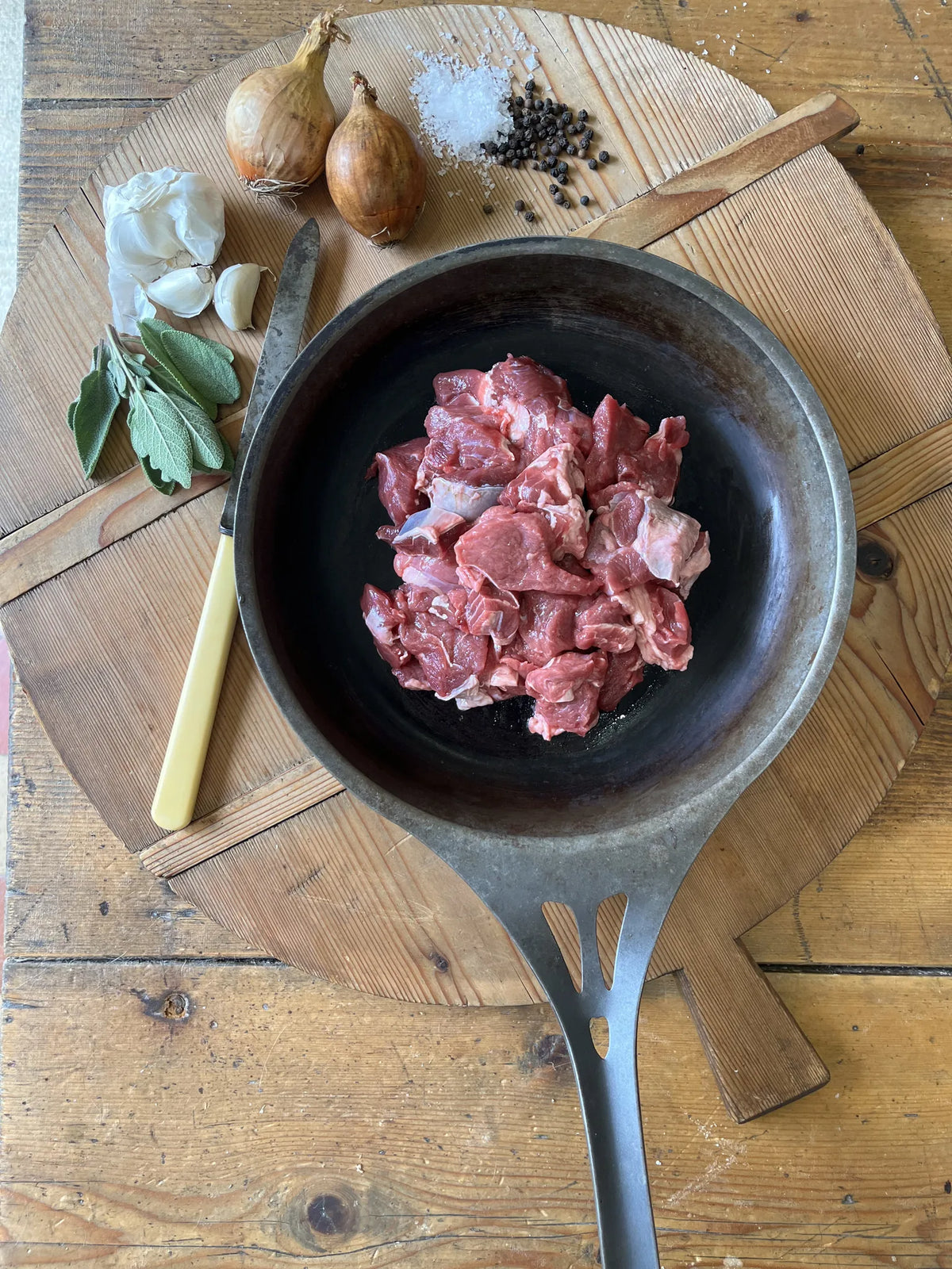 Beef Shin