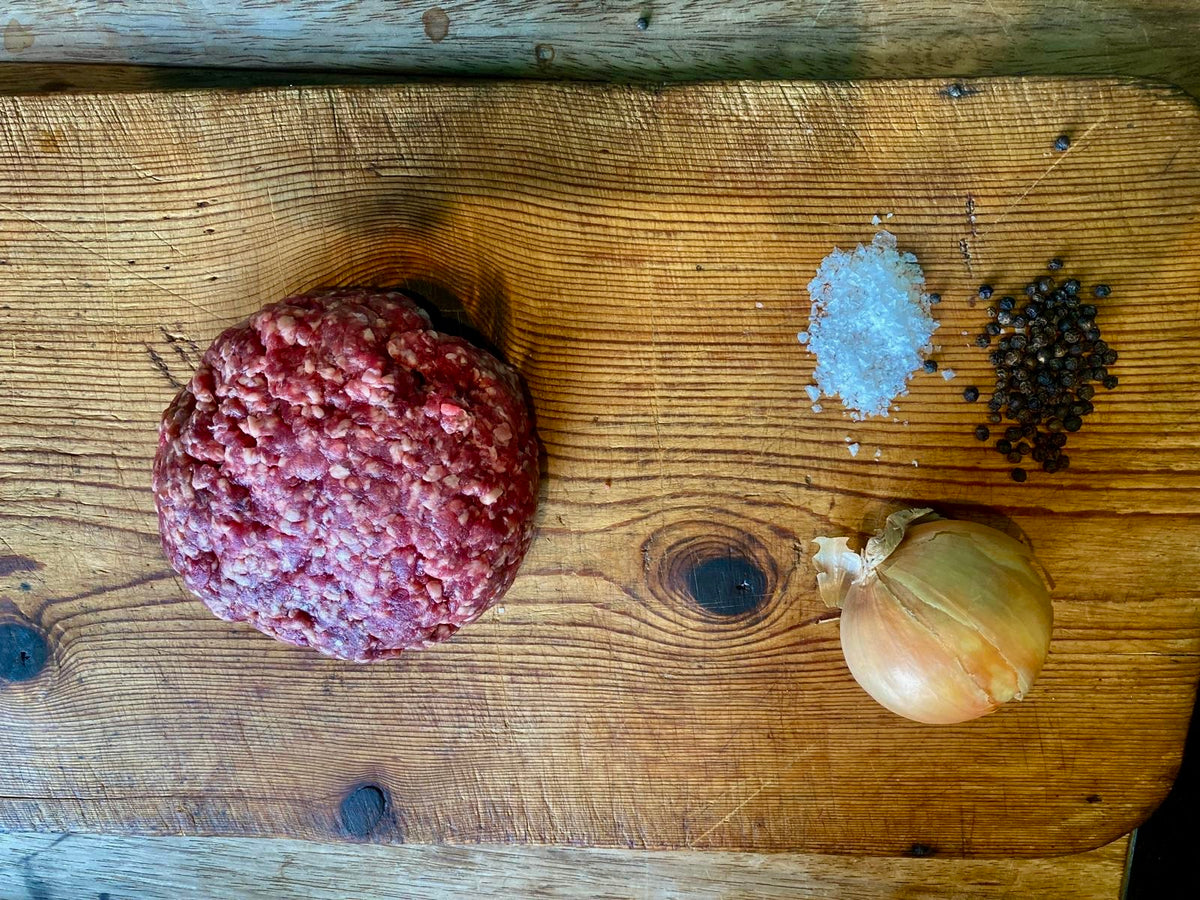 Beef Mince