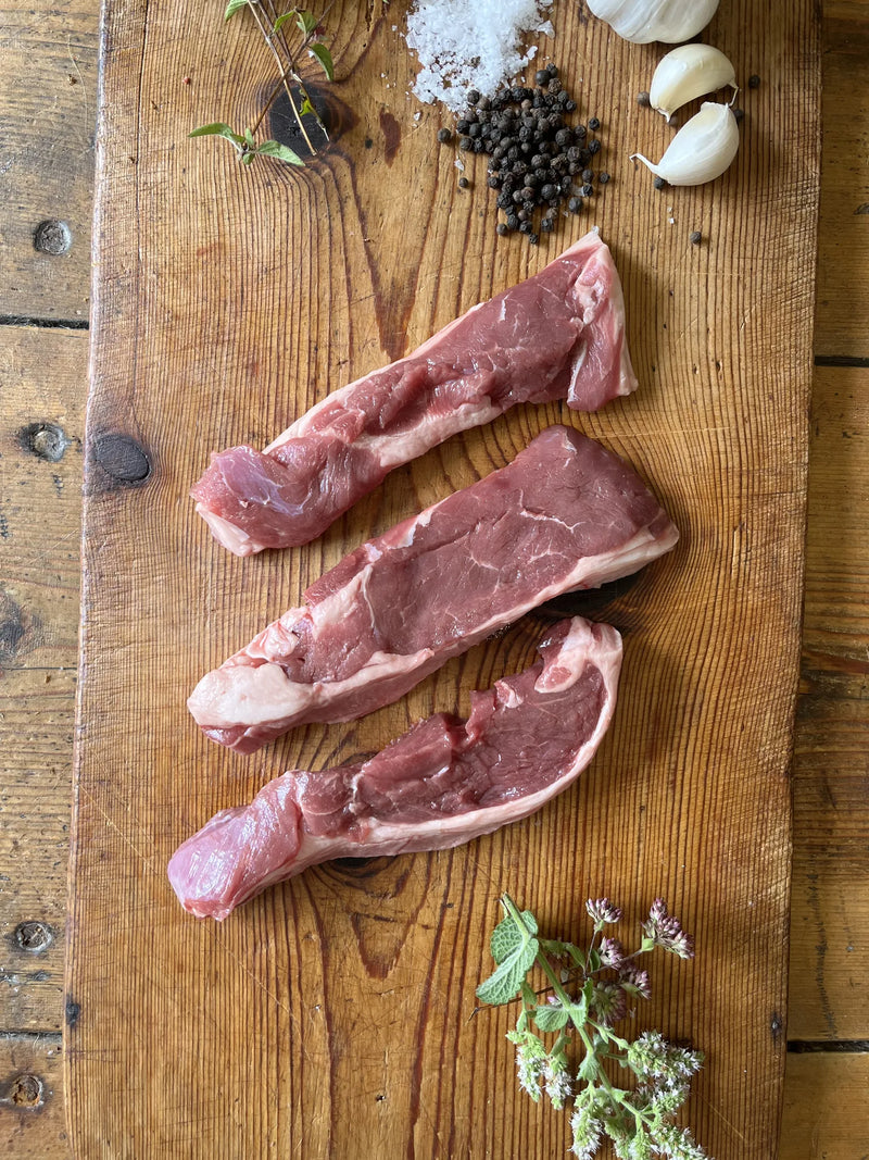 Lamb Chump Chops