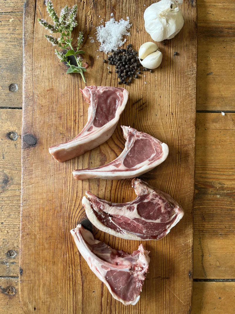 Lamb Cutlet Chops
