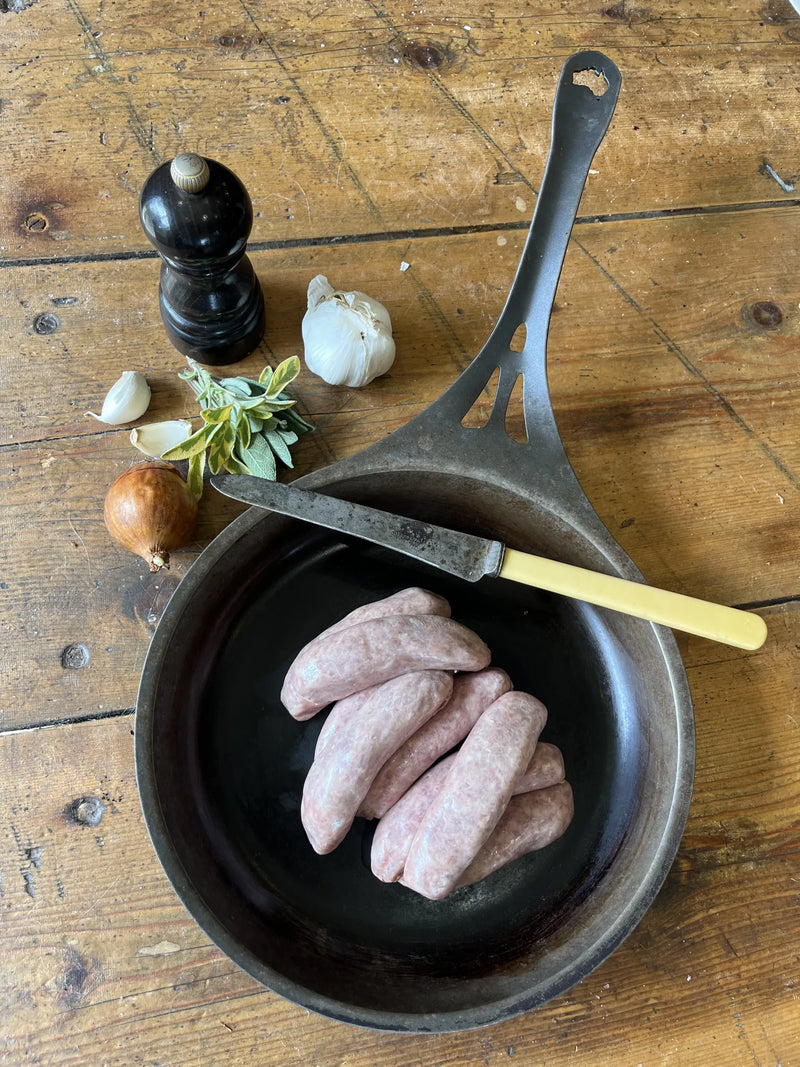 Pork Sausages