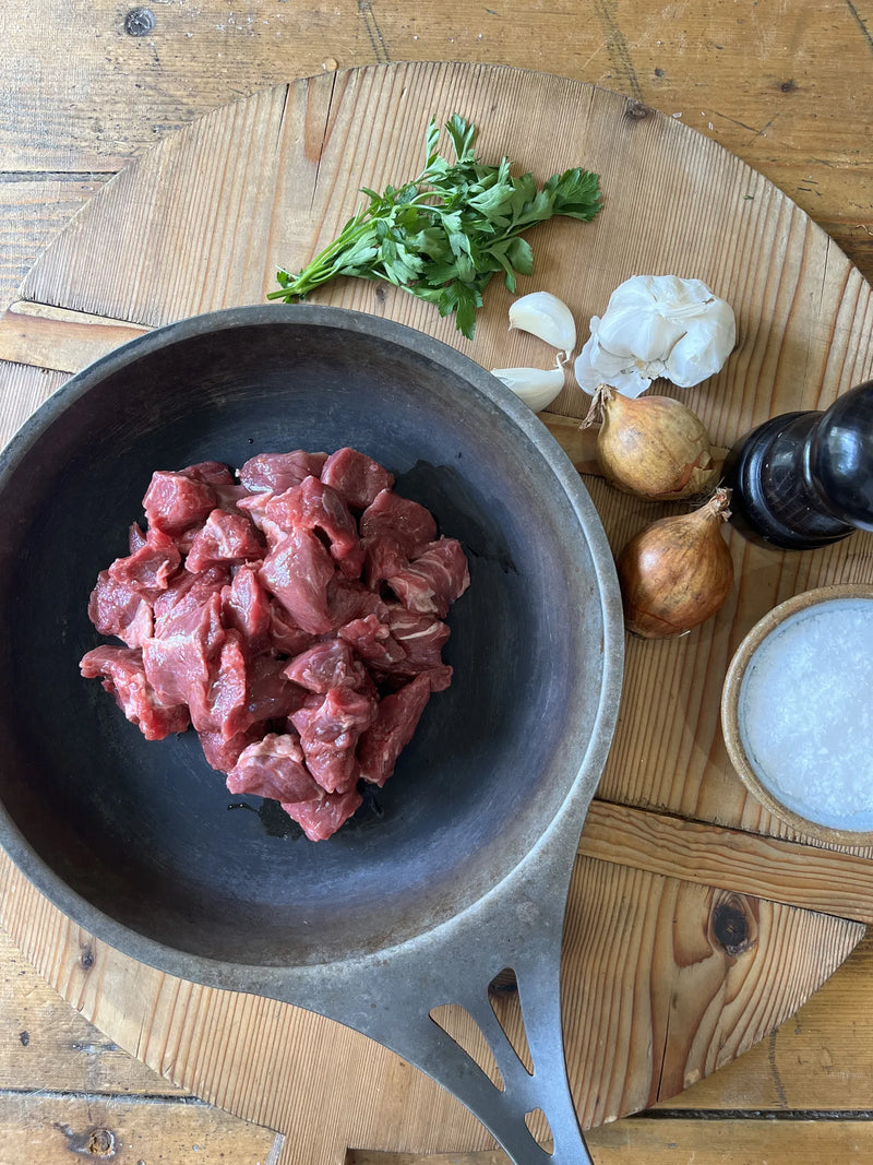 Stewing Beef